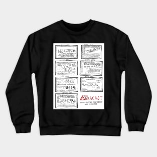 The Sixith Book of Moses Crewneck Sweatshirt